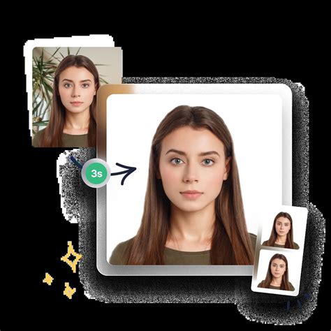 1x1 passport photo|Photo 1x1 Inches (2,5x2,5 Centimetres) .